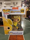 Funko POP! Animation Hey Arnold Banana Arnold #520 Vinyl Figure