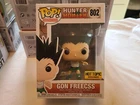 Funko Pop! Animation HUNTER X HUNTER GON FREECSS 802 Vinyl Figure New Hot Topic