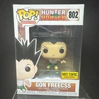 Funko Pop! Animation Hunter x Hunter Gon Freecss Hot Topic Exclusive See Photos