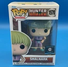 FUNKO POP! Animation Hunter x Hunter Shalnark #1570 Chalice Exclusive Vinyl NEW