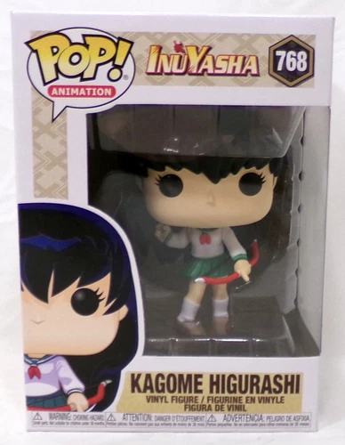 Funko Pop! Animation Inuyasha 1298 Kagome Higurashi Vinyl Figure