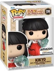 Funko Pop! Animation: Inuyasha - Kikyo Glow in The Dark Amazon Exclusive #1298