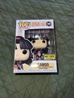 Funko POP! Animation Inuyasha Sango #1300 Hot Topic Exclusive Figure