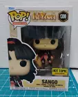 Funko POP Animation Inuyasha Sango Hot Topic 1300 Vinyl