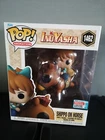 Funko Pop Animation Inuyasha SHIPPO ON HORSE FALL CONVENTION 23 #1462..