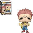 Funko Pop! Animation: Jujutsu Kaisen - Ryomen Sukuna Tearing Shirt #1483