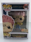 Funko Pop! Animation: Jujutsu Kaisen - Ryomen Sukuna Tearing Shirt Special Editi