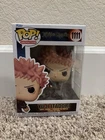 Funko Pop! Animation - Jujutsu Kaisen -Yuji Itadori  #1111 (Black Flash) NEW