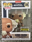 Funko Pop! Animation - King Bumi #1380 AVATAR: THE LAST AIRBENDER EE Exclusive