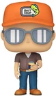 Funko POP! Animation: King of the Hill - Dale Gribble [New Toy] Vinyl Figure,