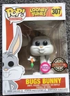 Funko Pop! Animation Looney Tunes Bugs Bunny #307 Flocked vinyl figure