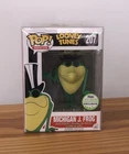 Funko Pop Animation Looney Tunes Michigan J. Frog 2017 Spring Convention Ex
