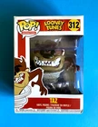 FUNKO POP! ANIMATION  LOONEY TUNES  TAZ #312  VINYL FIGURE COLLECTIBLE