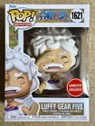 Funko Pop! Animation Luffy Gear Five 5 (Joyboy) #1621 One Piece 2024 Exclusive