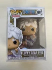 Funko Pop! Animation - LUFFY GEAR FIVE - One Piece - 1607 (4)