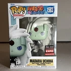 Funko Pop! Animation: Madara Uchiha Naruto Shippuden #1583 Limited Edition