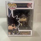 Funko Pop! Animation - Megumi Fushiguro with Divine Dog #1112 JUJUTSU KAISEN