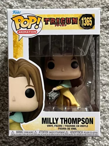 Funko Pop! Animation - Milly Thompson #1365 TRIGUN