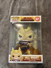 Funko POP! Animation My Hero Academia 10" Jumbo All Might #821