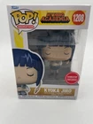 FUNKO POP! Animation: My Hero Academia #1208 KYOKA JIRO  GAMESTOP EXCLUSIVE NEW