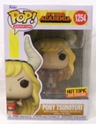 Funko Pop Animation My Hero Academia 1254 Pony Tsunotori Hot Topic Vinyl Figure