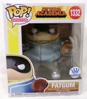 Funko Pop! Animation My Hero Academia 1332 Fatgum Funko Exclusive Vinyl Figure