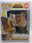 Funko Pop! Animation My Hero Academia #1348 - Shoto Todoroki Vinyl Figure