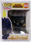 Funko Pop! Animation My Hero Academia 609 All For One Vinyl Figure