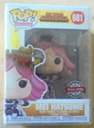 FUNKO POP ANIMATION MY HERO ACADEMIA #681 MEI HATSUME SPECIAL EDITION