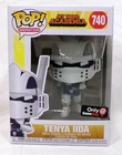 Funko Pop Animation My Hero Academia 740 Tenya Iida Gamestop Vinyl Figure