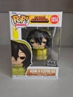 Funko Pop! Animation: My Hero Academia – Aizawa in Sleeping Bag #1014 (FYE)