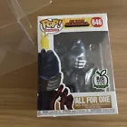 Funko Pop! Animation-My Hero Academia-All For One #646 Big Apple Collectibles
