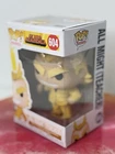 Funko Pop! Animation My Hero Academia All Might (Teacher) #604 Vinyl Figure