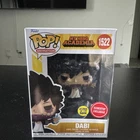Funko Pop Animation: My Hero Academia - Dabi #1522 (Glow) GameStop Exclusive
