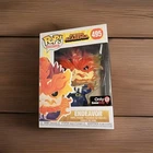 Funko POP! Animation  My Hero Academia Endeavor Vinyl Figure # 495