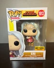 Funko Pop Animation My Hero Academia Eri #1013 Hot Topic Exclusive