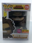 Funko Pop! Animation My Hero Academia Flocked Jurota Shishida Hot Topic Exclusiv