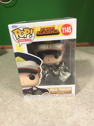 Funko Pop! Animation My Hero Academia Inasa Yoarashi 1145