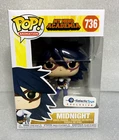 Funko Pop! Animation: My Hero Academia - Midnight (Galatic Toys Exclusive)