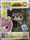 Funko POP! Animation: My Hero Academia - Mina Ashido [Metallic] (GameStop) #790