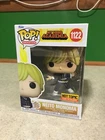 Funko Pop! Animation My Hero Academia Neito Monoma Class 1B Exclusive 1122