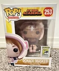 Funko Pop Animation My Hero Academia OCHACO (MASKED) #253 2017 SDCC Exclusive