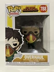 Funko Pop! Animation: My Hero Academia - Overhaul #788 Vinyl Figure
