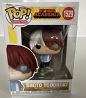Funko Pop Animation My Hero Academia Shoto Todoroki Special Edition #1529