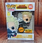 Funko Pop! Animation: My Hero Academia - Twice (Chase) Hot Topic Exclusive 1093