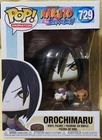 Funko Pop! Animation: Naruto ~ Orochimaru #729 ~ Vinyl Figure ~ New
