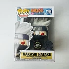 Funko Pop! Animation Naruto Shippuden Kakashi Hatake Glow Chase #1199 Pop Vinyl