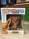Funko Pop! Animation Naruto Shippuden Kurama Flocked Hot Topic Exclusive 73