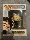 Funko POP! Animation Naruto Shippuden Sasuke Curse Mark #455