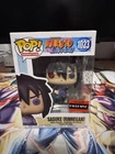 Funko POP Animation Naruto Shippuden Sasuke (Rinnegan) AAA Anime Exclusive #1023